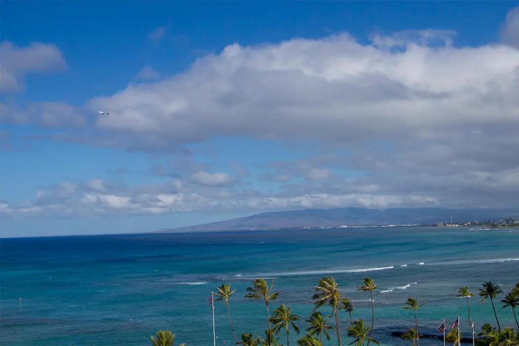 Diamond Head Beach Hotel Honolulu Exterior foto