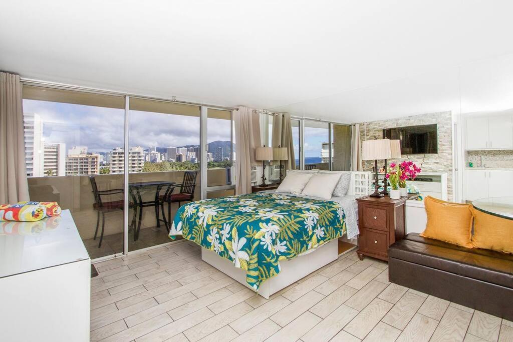 Diamond Head Beach Hotel Honolulu Quarto foto