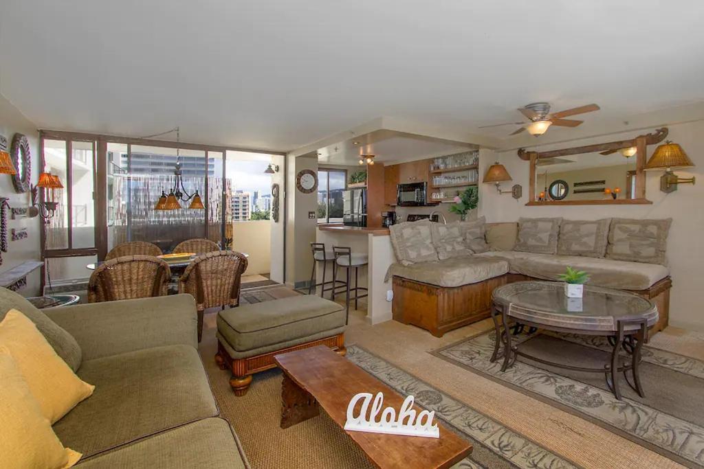 Diamond Head Beach Hotel Honolulu Quarto foto