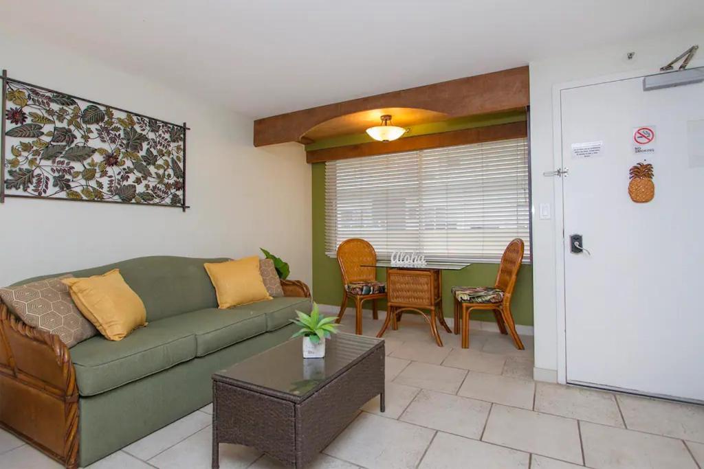 Diamond Head Beach Hotel Honolulu Quarto foto