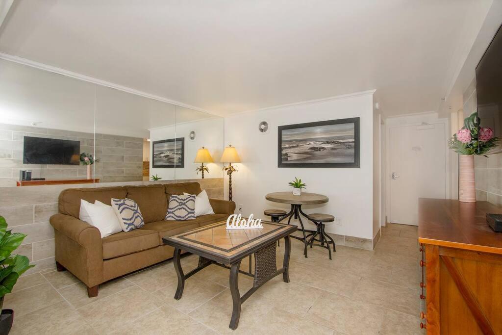 Diamond Head Beach Hotel Honolulu Quarto foto