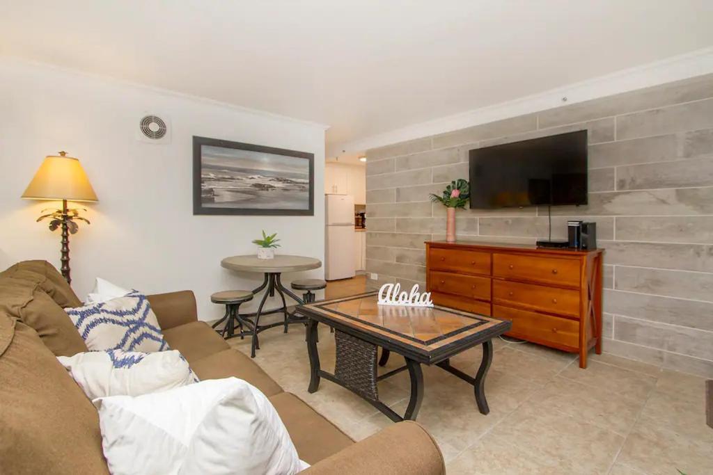 Diamond Head Beach Hotel Honolulu Quarto foto