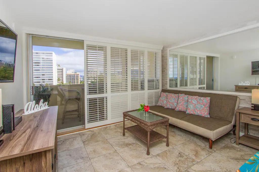 Diamond Head Beach Hotel Honolulu Quarto foto