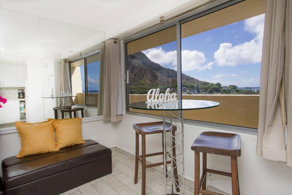 Diamond Head Beach Hotel Honolulu Quarto foto