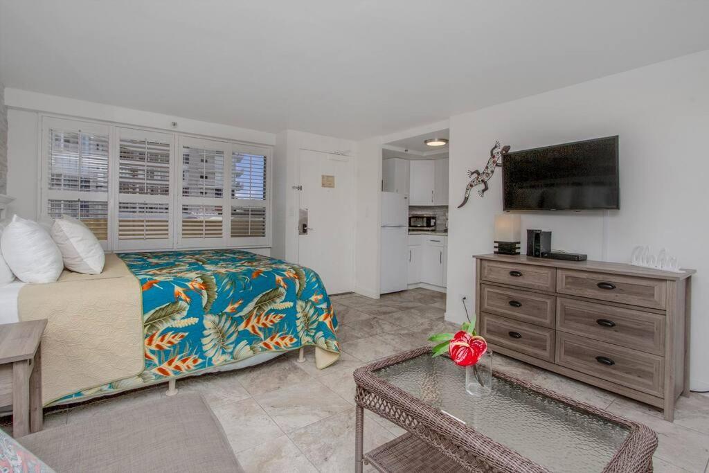 Diamond Head Beach Hotel Honolulu Quarto foto