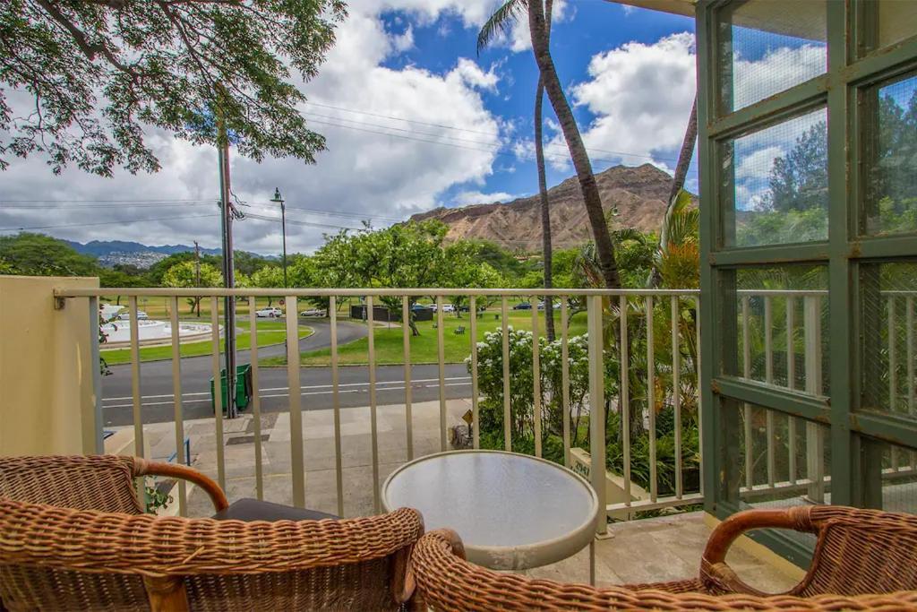Diamond Head Beach Hotel Honolulu Quarto foto